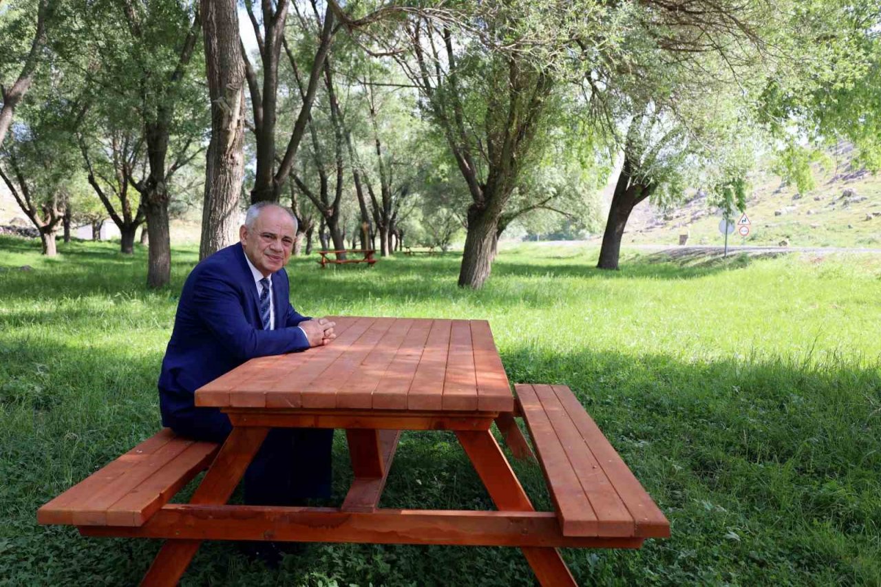 Başkan Öztürk’ten Piknik Severleri Mutlu Edecek Haber
