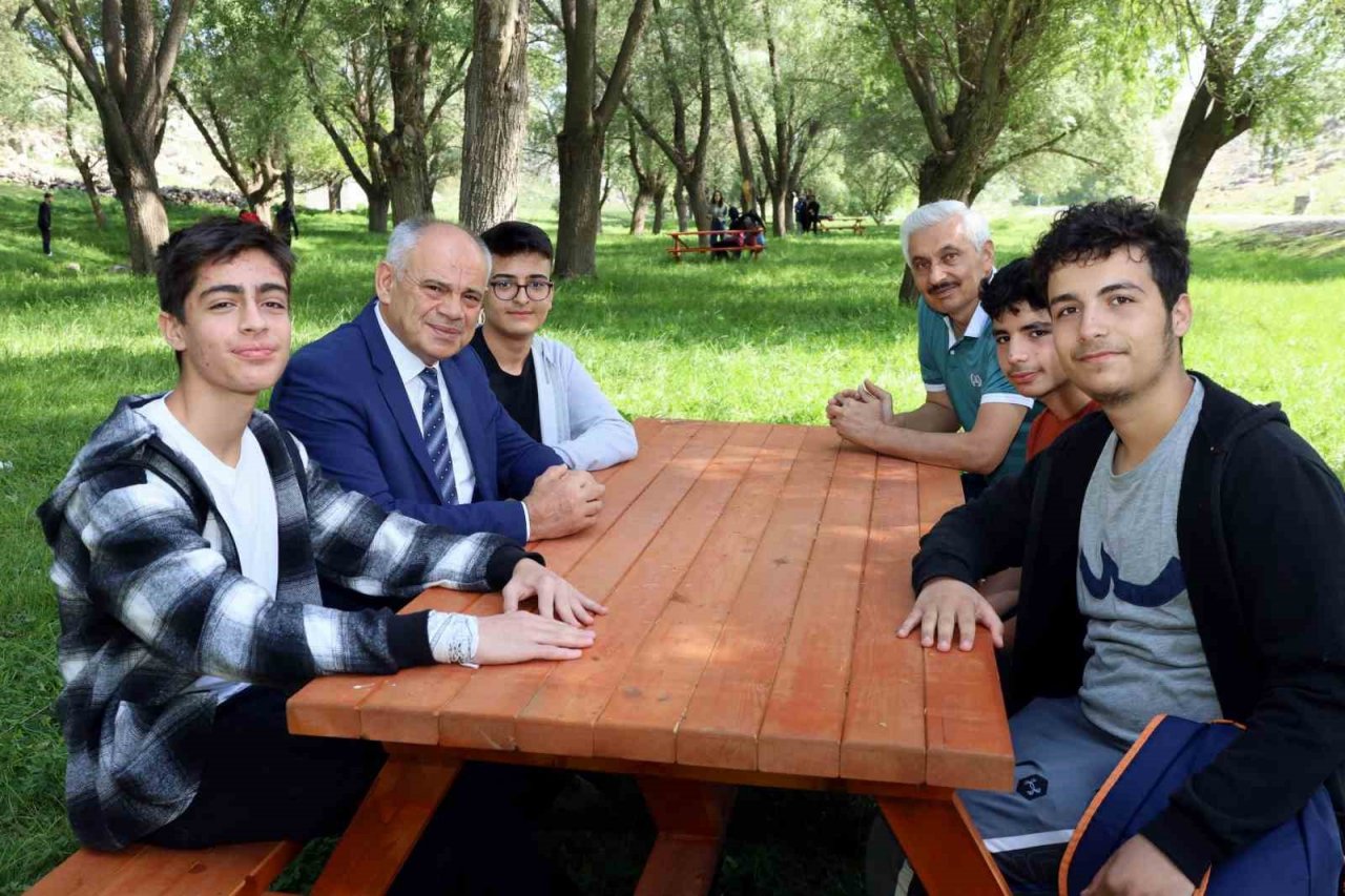 Başkan Öztürk’ten Piknik Severleri Mutlu Edecek Haber