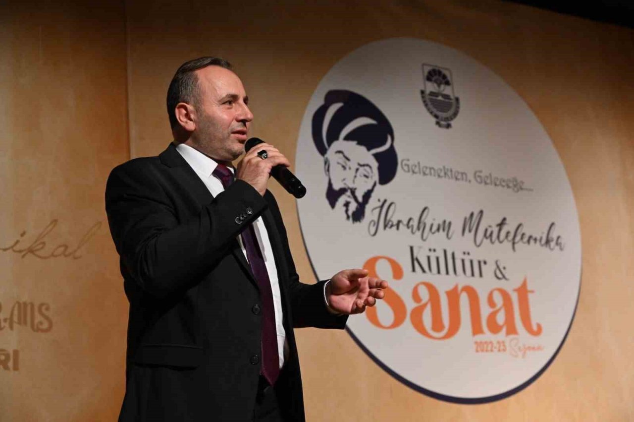 Prof. Dr. Kemal Sayar’dan Yalova’da söyleşi