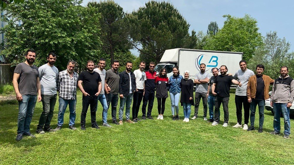 Yalova Belediyesi İtfaiye Müdürlüğü eğitimlerine devam ediyor