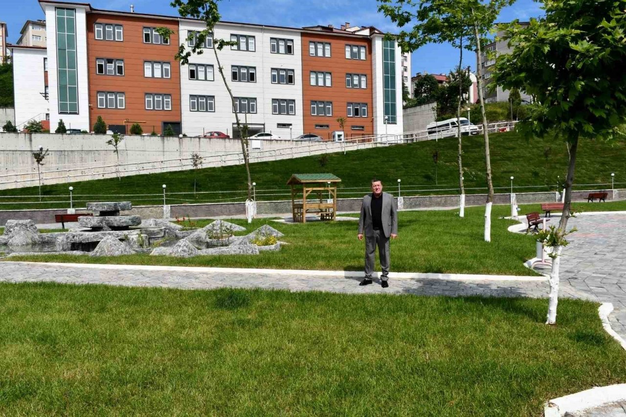 Tekin, "Daha güzel bir Alaplı için çalışıyoruz”