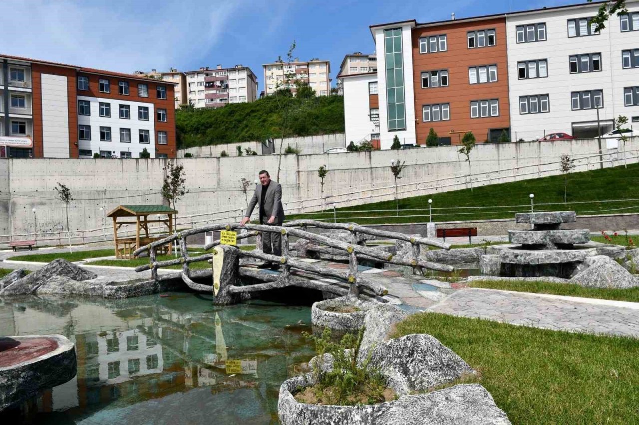 Tekin, "Daha güzel bir Alaplı için çalışıyoruz”