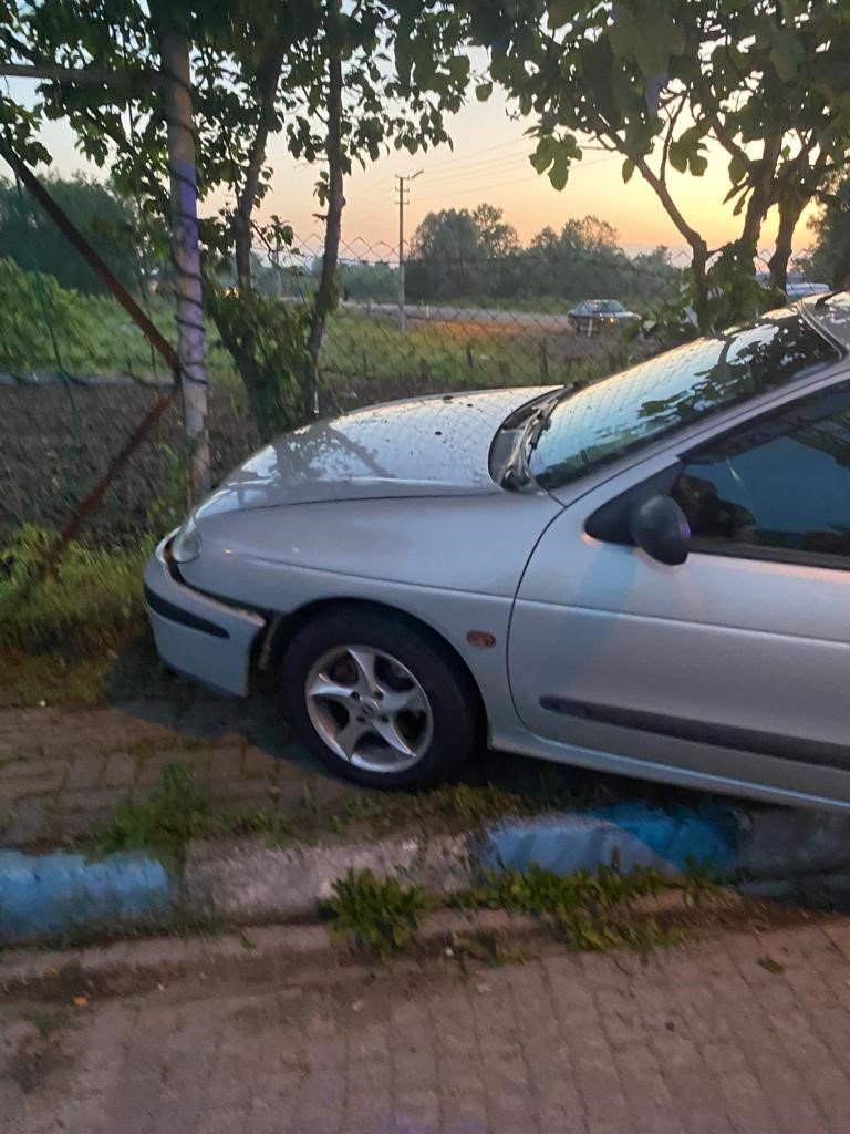 Direksiyon hakimiyetini kaybetti: 1 yaralı