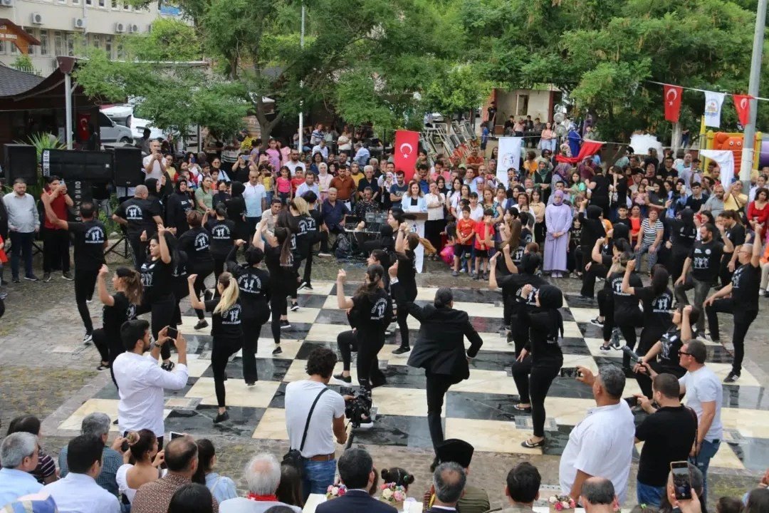 Kozan’da hayat boyu öğrenme etkinlikleri