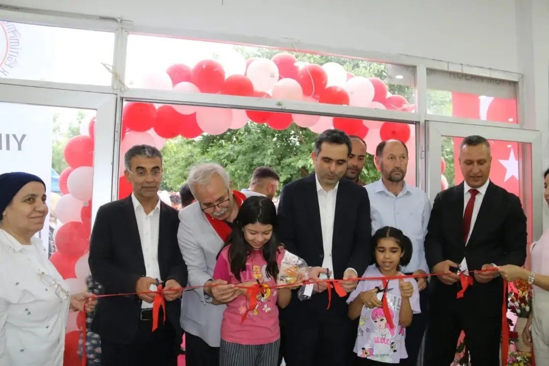 Kozan’da hayat boyu öğrenme etkinlikleri