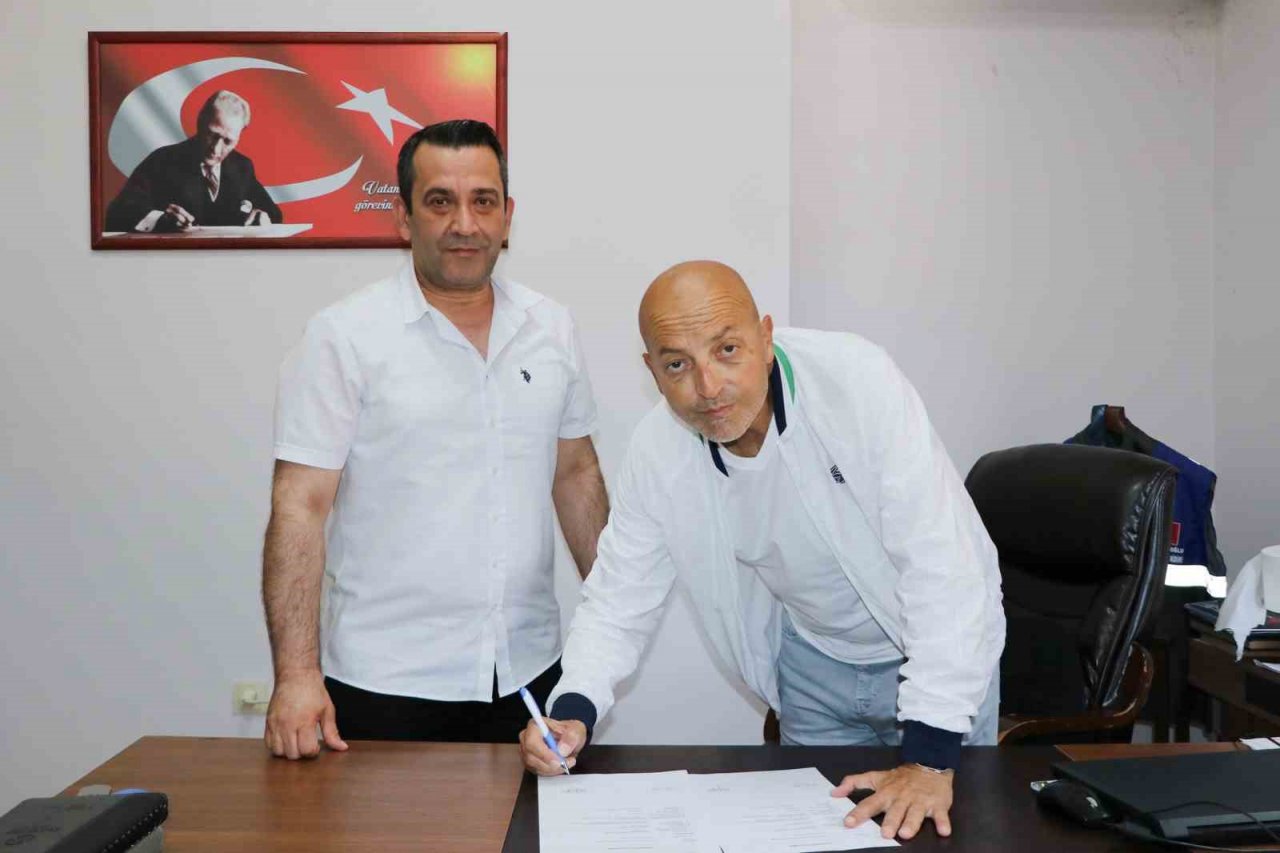 Çiftlikköy’ün Sultanları Kurtuluş Turhan’la anlaştı