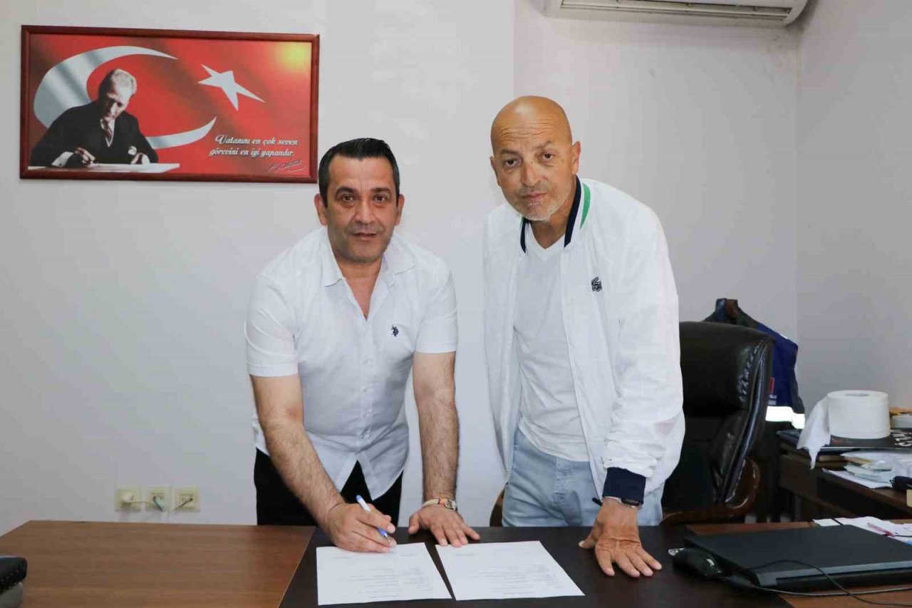 Çiftlikköy’ün Sultanları Kurtuluş Turhan’la anlaştı