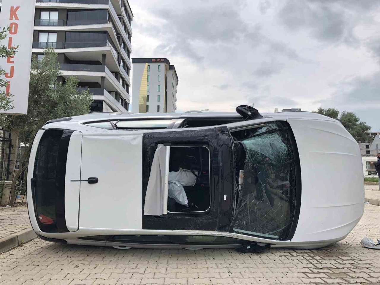 Şükredeceklerine kavga ettiler