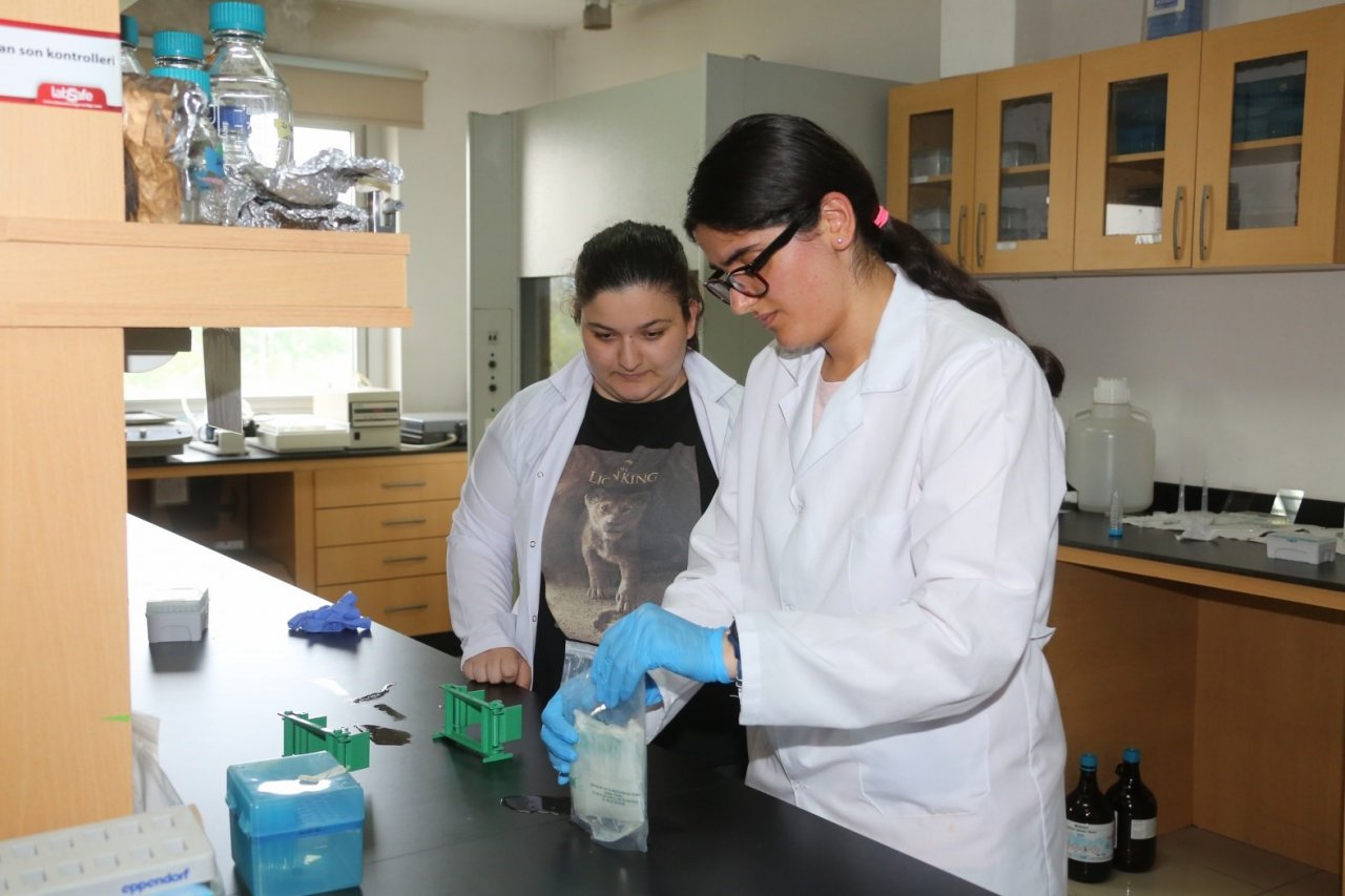 Akdeniz Üniversitesi’nden, lisans öğrencilerine yönelik projeye destek