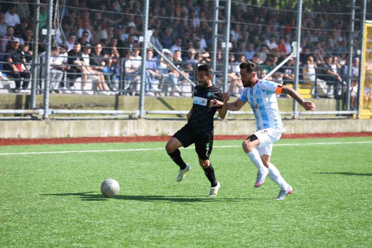 TFF 3. Lig: Beyoğlu Yeni Çarşı Spor: 1 - Efeler 09 SFK: 0
