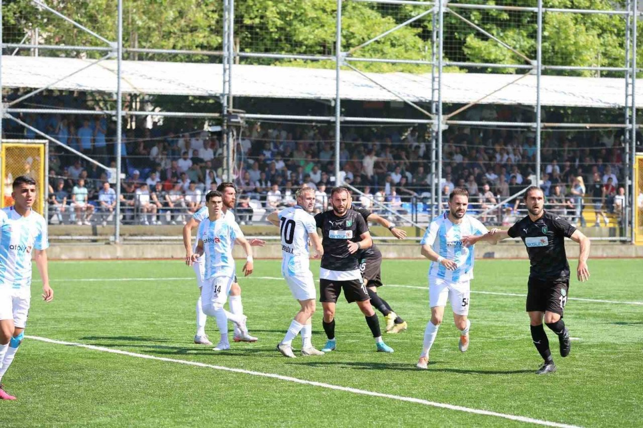 TFF 3. Lig: Beyoğlu Yeni Çarşı Spor: 1 - Efeler 09 SFK: 0