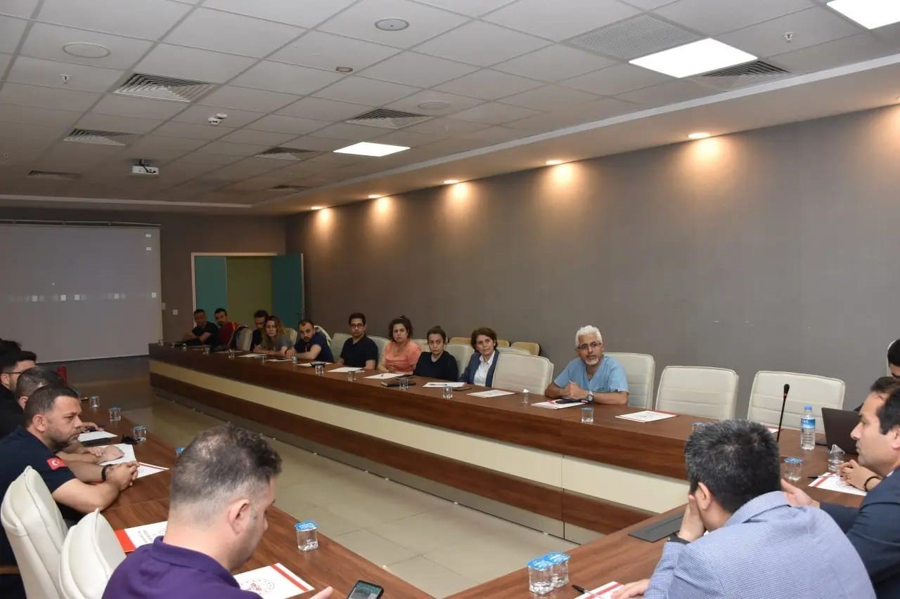 Aydın’da kalp rahatsızlıkları ile ilgili çalıştay düzenlendi