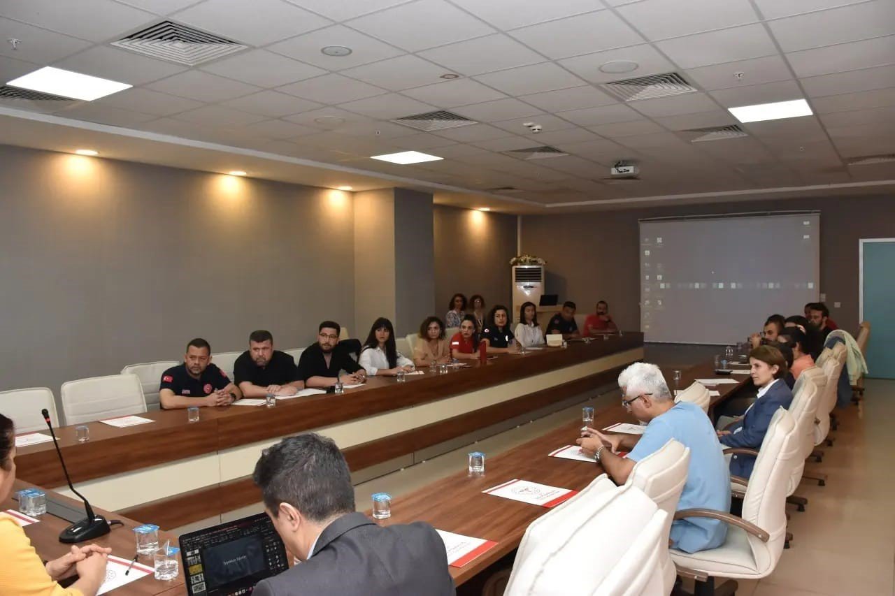 Aydın’da kalp rahatsızlıkları ile ilgili çalıştay düzenlendi