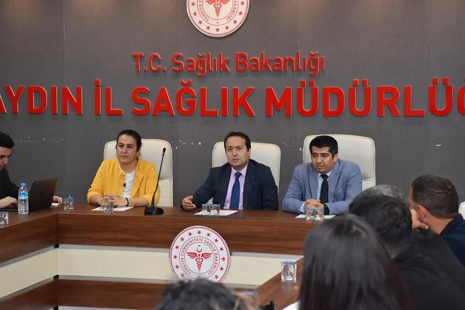 Aydın’da kalp rahatsızlıkları ile ilgili çalıştay düzenlendi