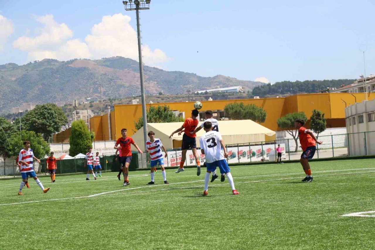 Kupanın sahibi İncirliova oldu