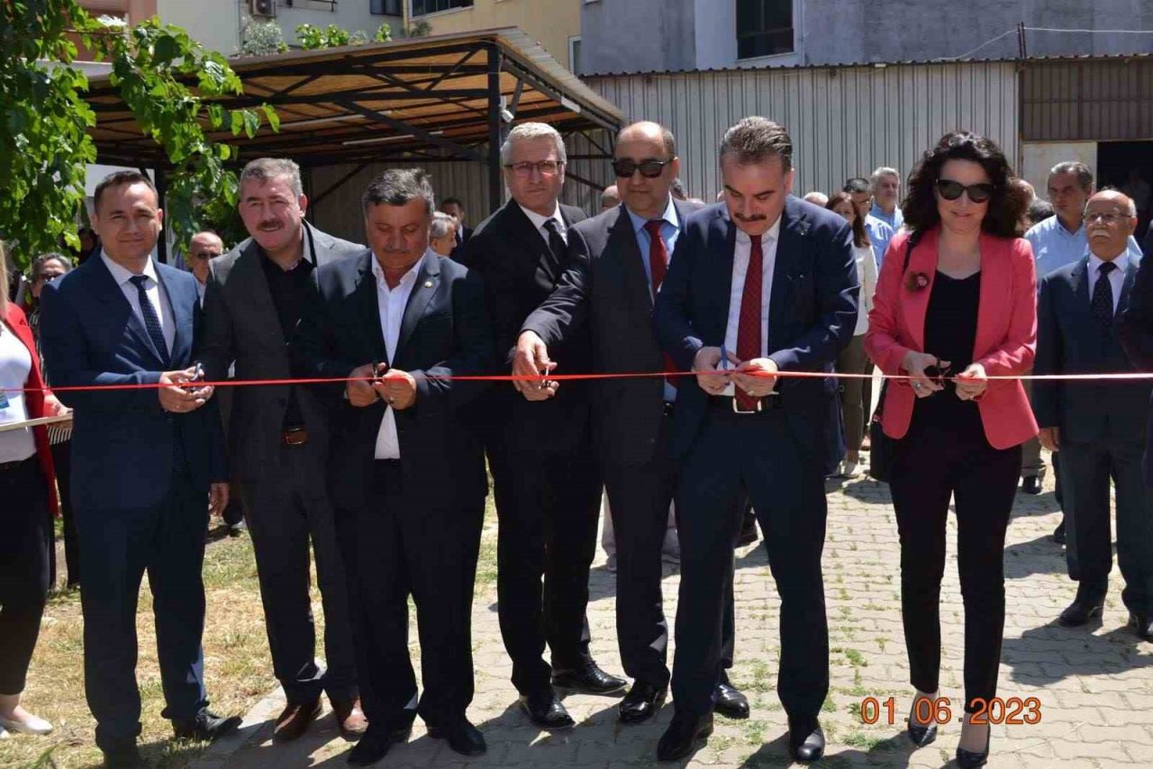 Edremit’te Hayat Boyu Öğrenme Haftası sergileri açılıyor