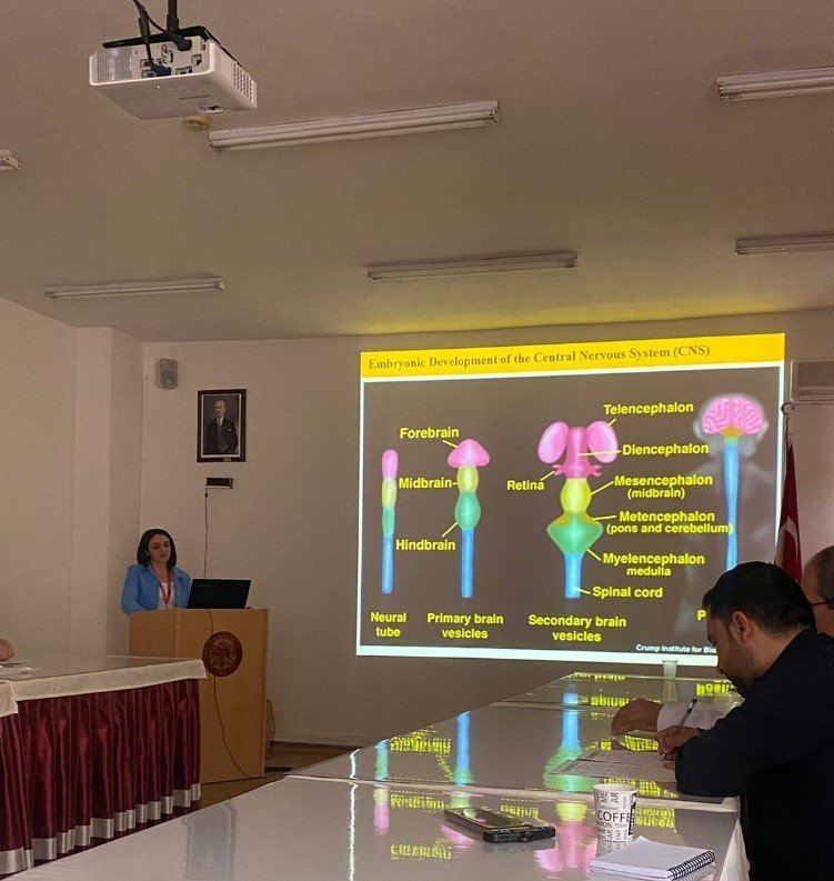 Dr. Öğretim Üyesi Çınar’ın düzenleme kurulunda yer aldığı 8. Uluslararası Beyin Araştırmaları Okulu, SDÜ’de gerçekleşti