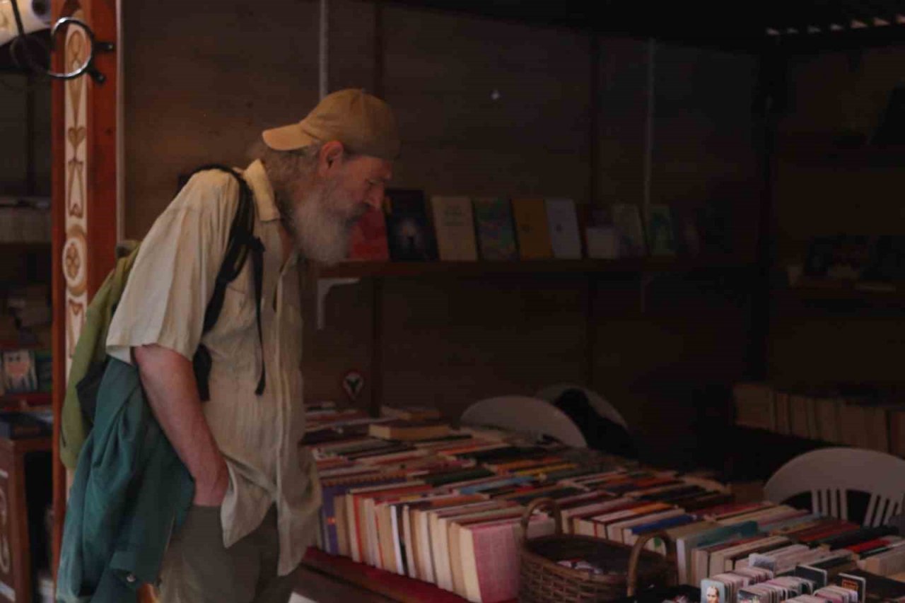 Beyoğlu Sahaf Festivali başladı