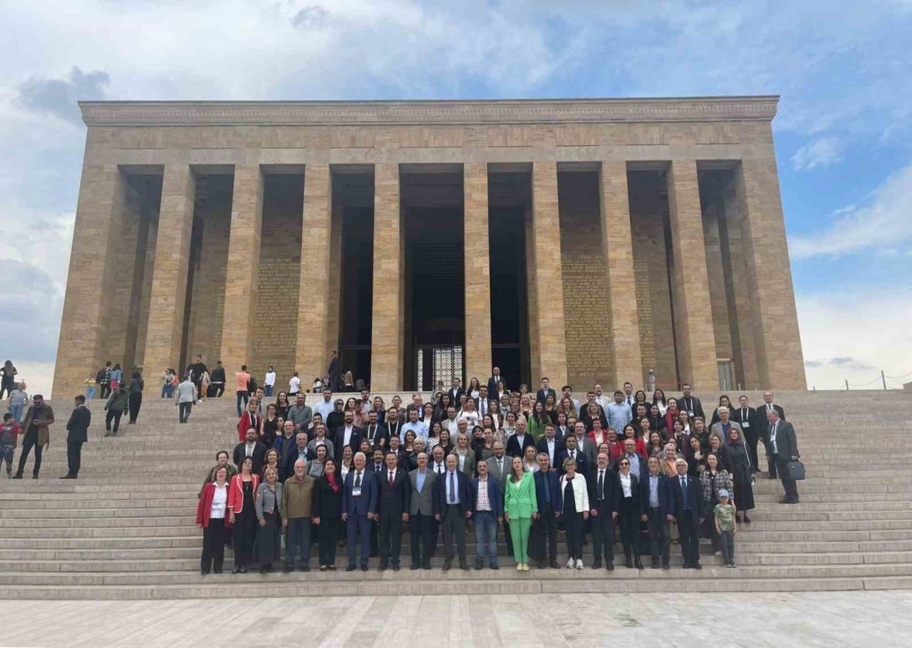 BUÜ’lü akademisyen Türk Pediatrik Hematoloji Derneği Başkanı oldu