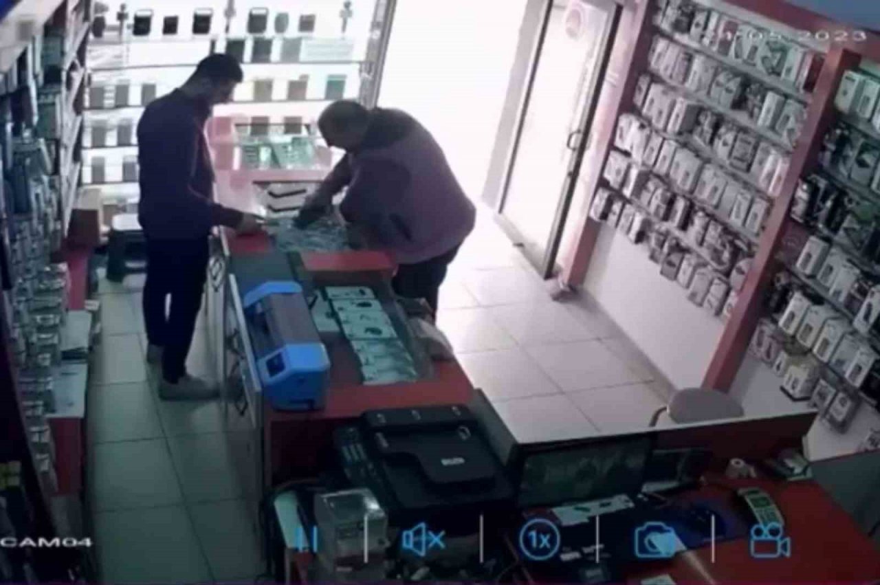 Kendisini dolandıran müşteriye seslendi: “Bu işlerle uğraşma birine toslarsın”