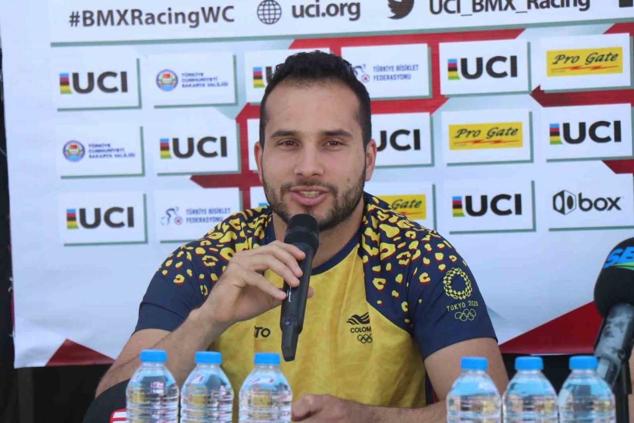 BMX’in favori isimleri yarış öncesinde konuştu