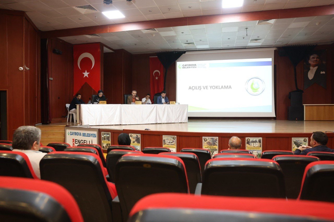 Çayırova’ya büyük spor tesisi