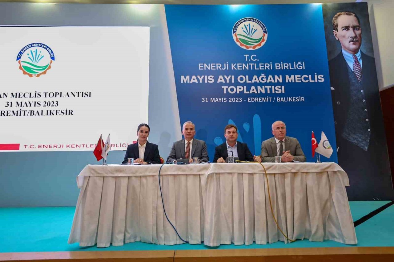 Enerji üretiminin yüzde 55’i yenilenebilir enerji kaynaklarından