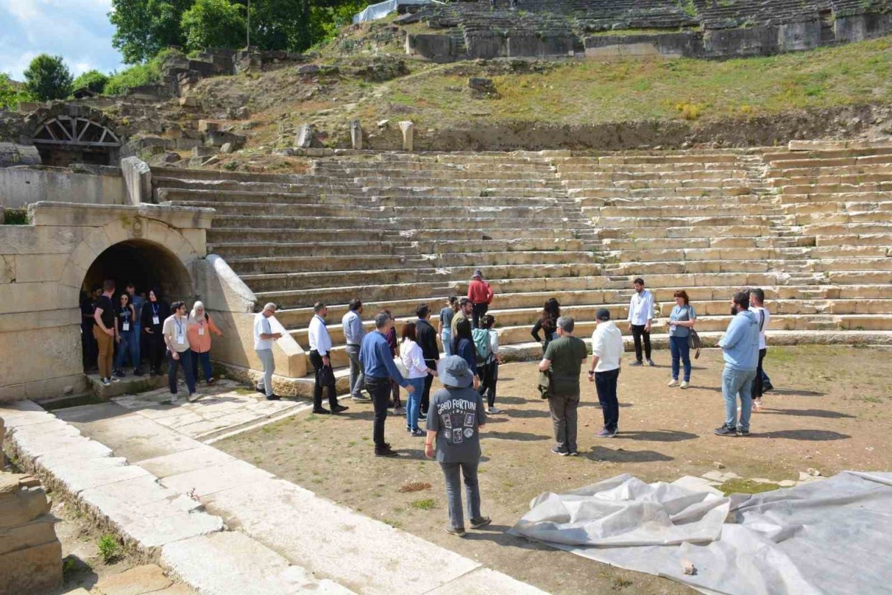 AB destekli Mikrobiyolojik Korozyon eğitimi sona erdi