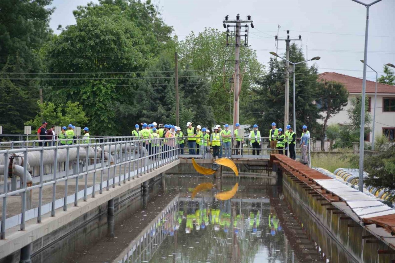 AB destekli Mikrobiyolojik Korozyon eğitimi sona erdi