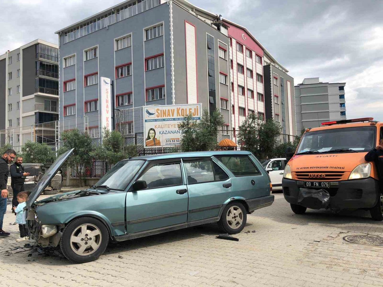 Şükredeceklerine kavga ettiler