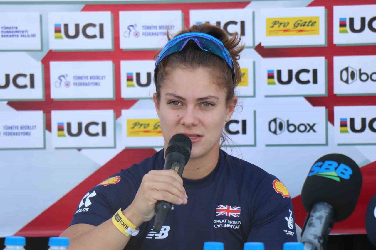 BMX’in favori isimleri yarış öncesinde konuştu