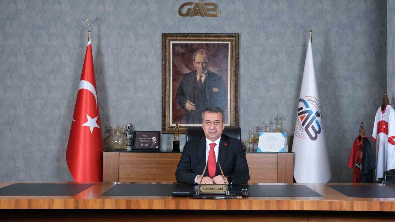 Fikret Kileci: “Mayıs ayında 1 milyar dolar ihracat barajını aşmak bizleri sevindirdi”