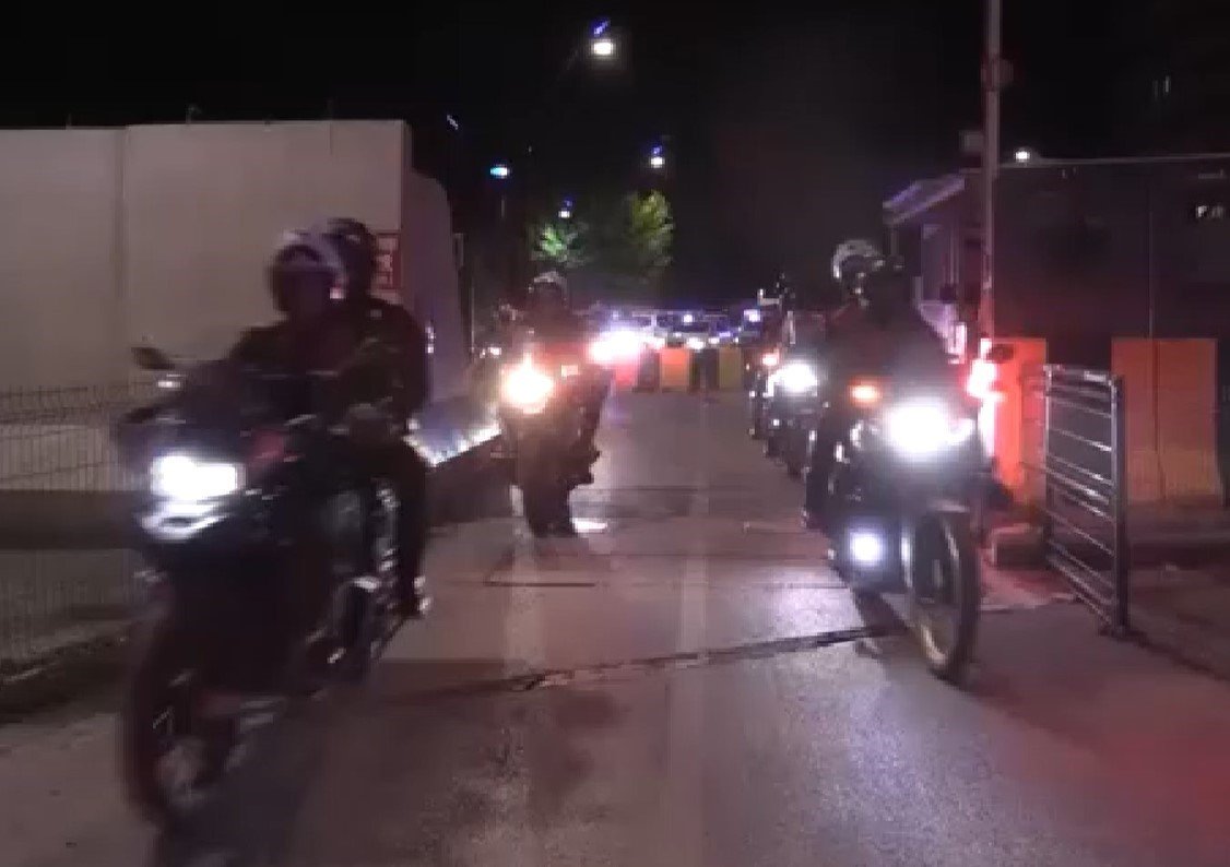 Huzur-güven uygulamasında aranan 6 şahıs yakalandı