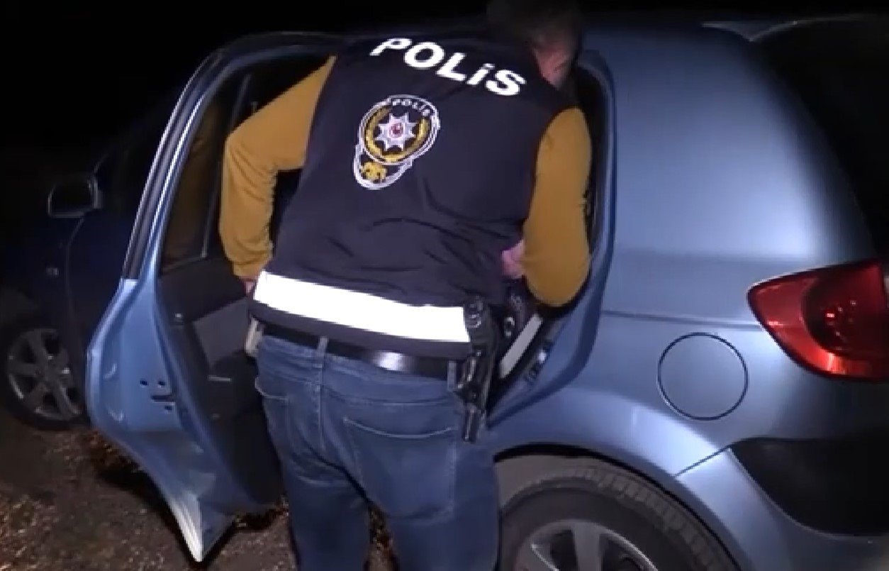 Huzur-güven uygulamasında aranan 6 şahıs yakalandı