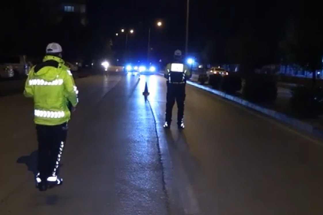 Huzur-güven uygulamasında aranan 6 şahıs yakalandı