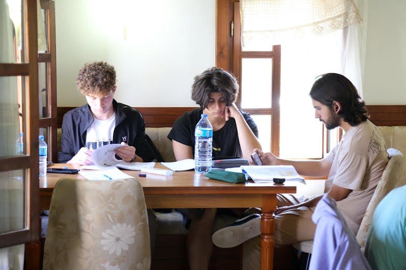 Değirmen Millet Kırahathanesi Gürsu’nun gözbebeği oldu