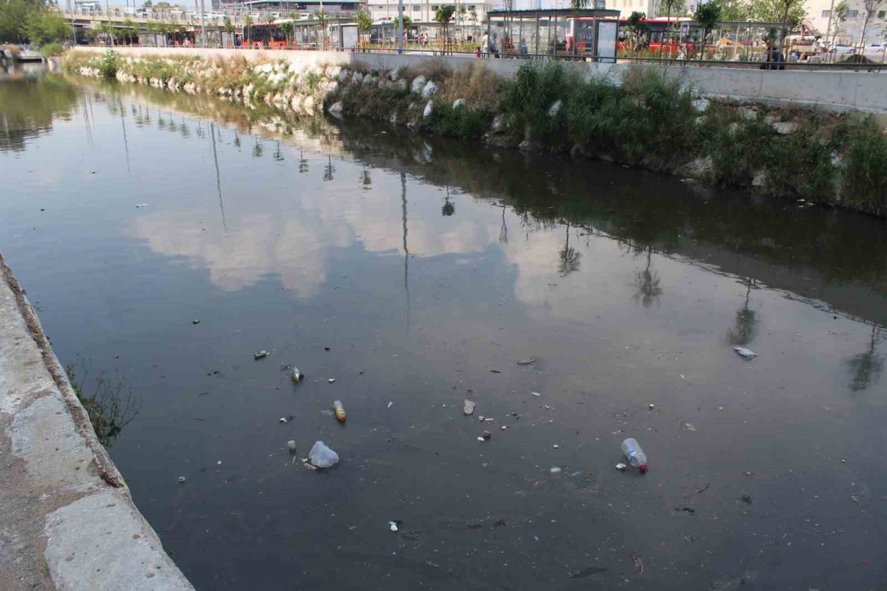 İzmir Körfezi can çekişiyor