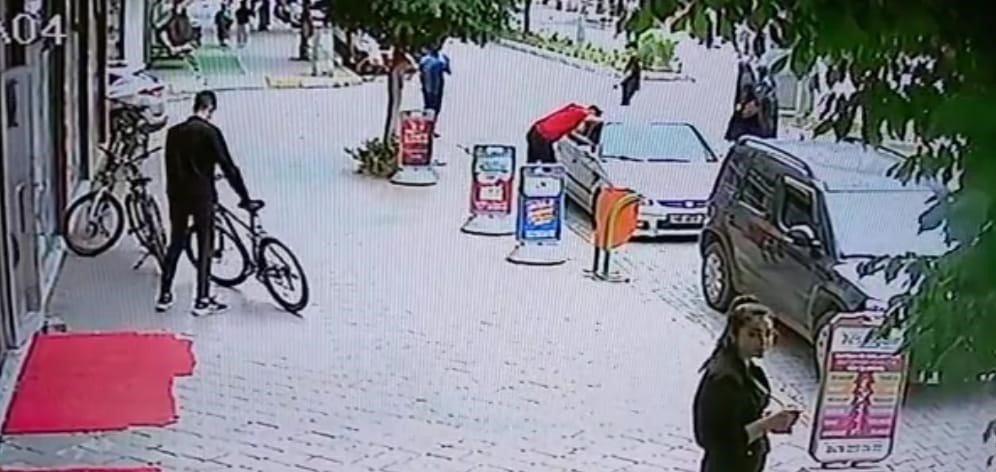 Iğdır’da iki ayrı adreste bisiklet ve ayakkabı hırsızlığı