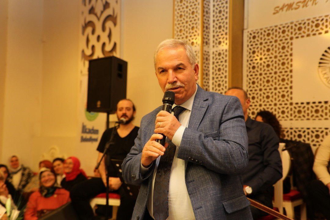 Samsun’da türkü gecesi