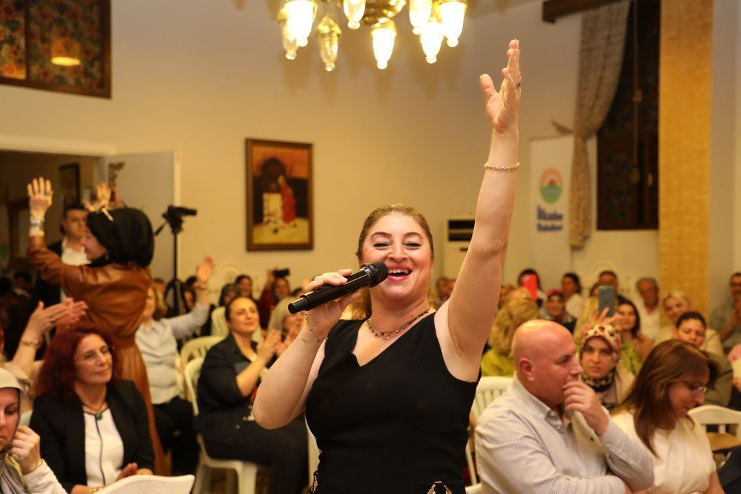 Samsun’da türkü gecesi