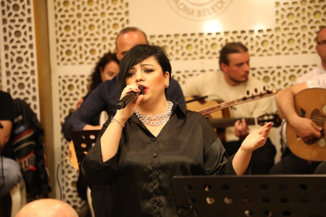 Samsun’da türkü gecesi