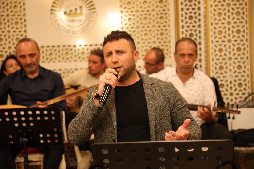 Samsun’da türkü gecesi