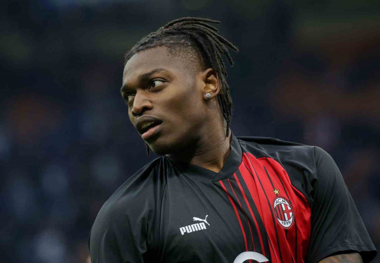 Milan, Rafael Leao’nun sözleşmesini 2028 yılına kadar uzattı