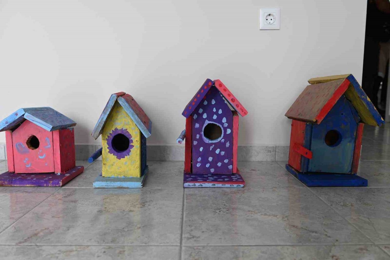 Karesi Atık Getirme Merkezi öğrencileri ağırladı