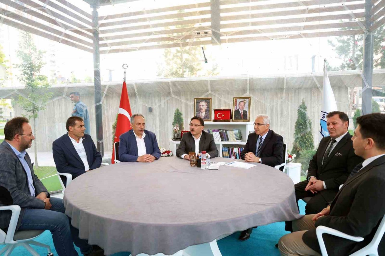 “Şeffaf oda muhteşem”