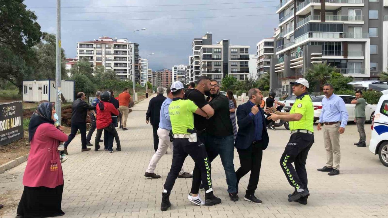 Şükredeceklerine kavga ettiler