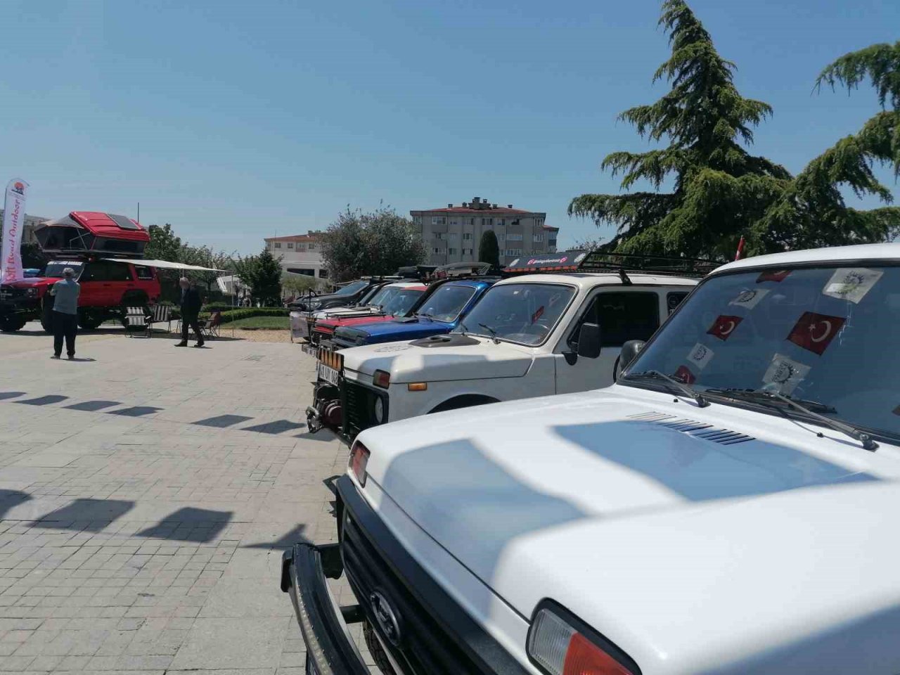 Gebze’de off-road heyecanı için hazırlıklar tamamlandı