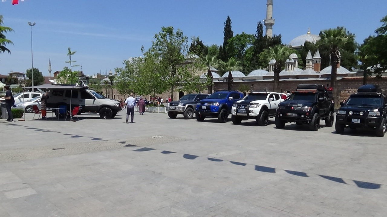 Gebze’de off-road heyecanı için hazırlıklar tamamlandı