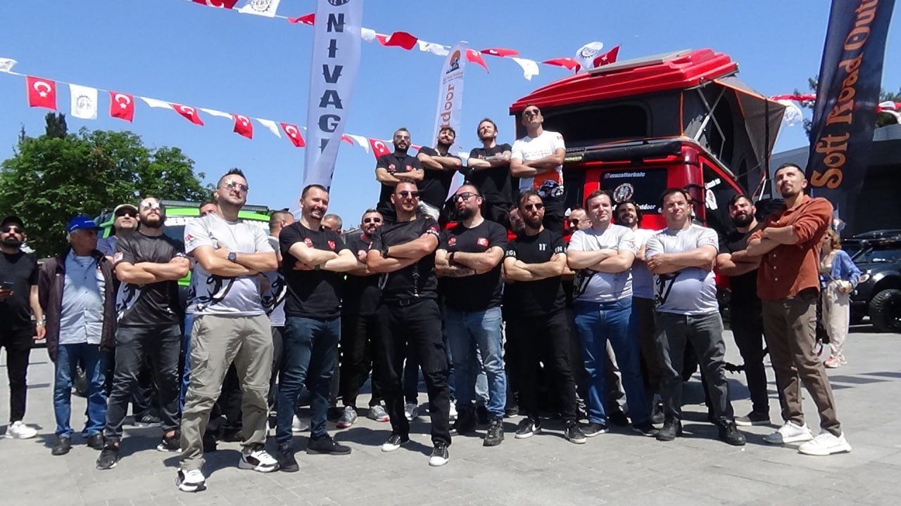 Gebze’de off-road heyecanı için hazırlıklar tamamlandı