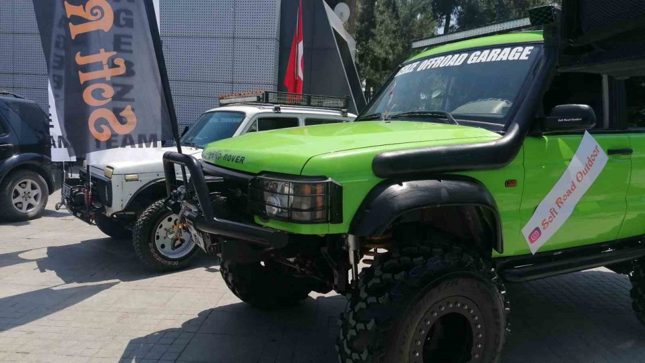 Gebze’de off-road heyecanı için hazırlıklar tamamlandı